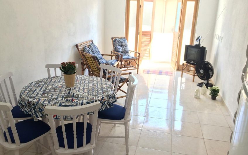 Apartamento para aluguel na temporada na Praia do Tenório em Ubatuba id1527776