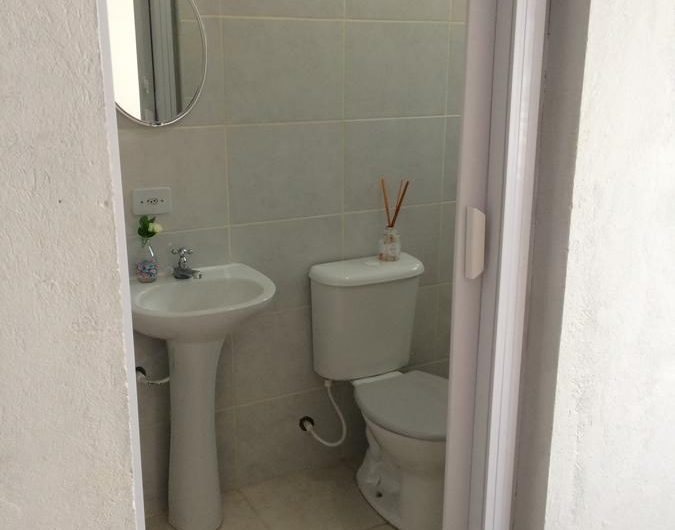Apartamento para aluguel na temporada na Praia do Tenório em Ubatuba id1527776