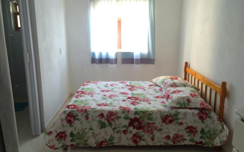 Apartamento para aluguel na temporada na Praia do Tenório em Ubatuba id1527776