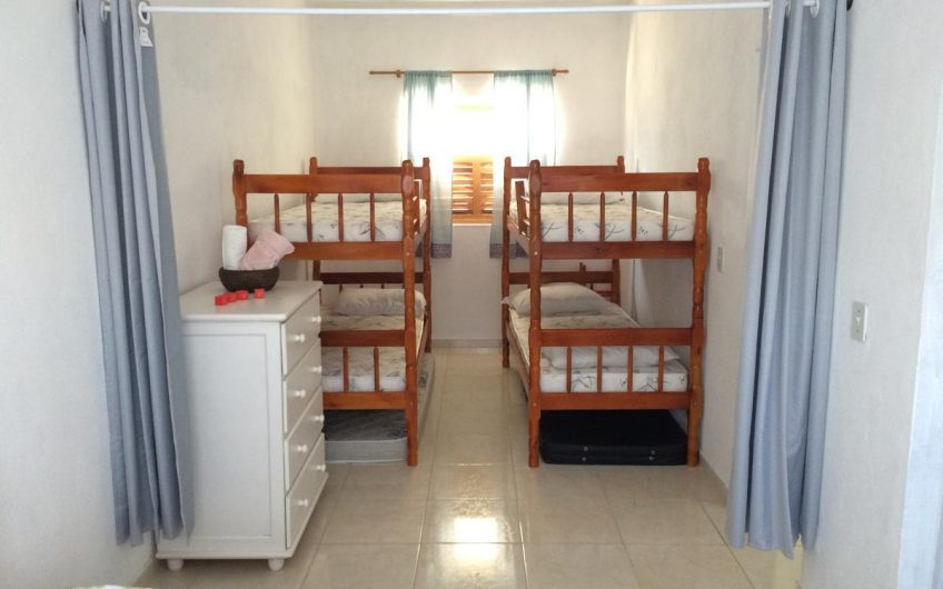 Apartamento para aluguel na temporada na Praia do Tenório em Ubatuba id1527776
