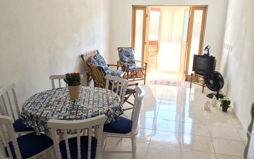 Apartamento para aluguel na temporada na Praia do Tenório em Ubatuba id1527776