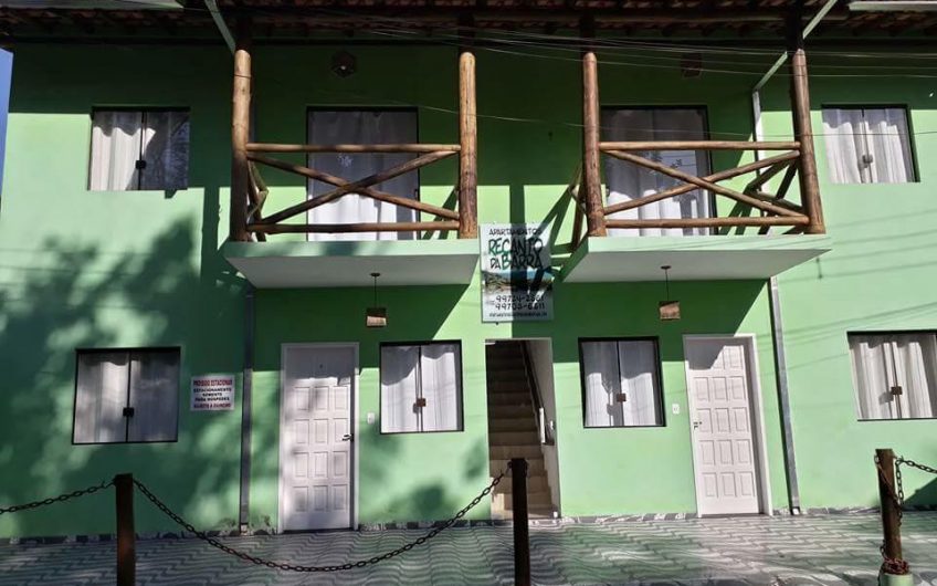 Apartamento para aluguel na temporada na Praia da Barra Seca em Ubatuba id1950757