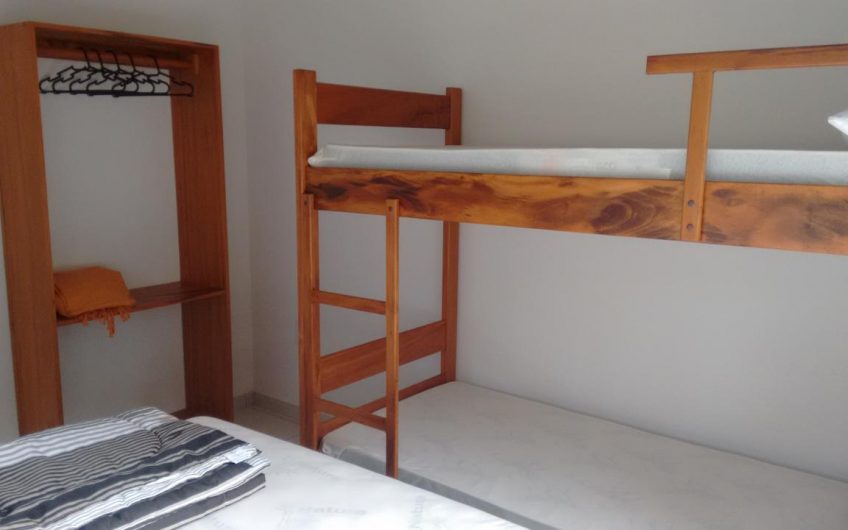 Apartamento para aluguel na temporada na Praia da Barra Seca em Ubatuba id1950757