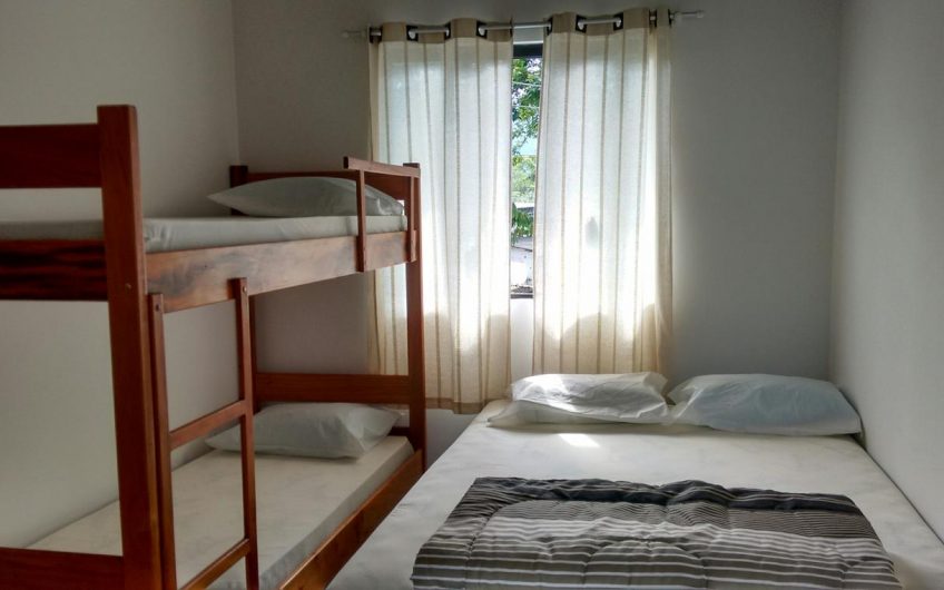Apartamento para aluguel na temporada na Praia da Barra Seca em Ubatuba id1950757