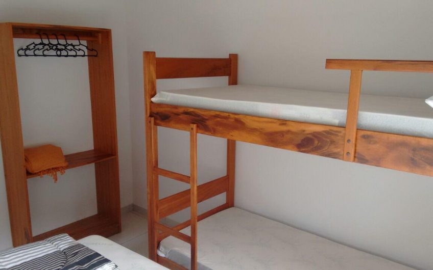 Apartamento para aluguel na temporada na Praia da Barra Seca em Ubatuba id1950757