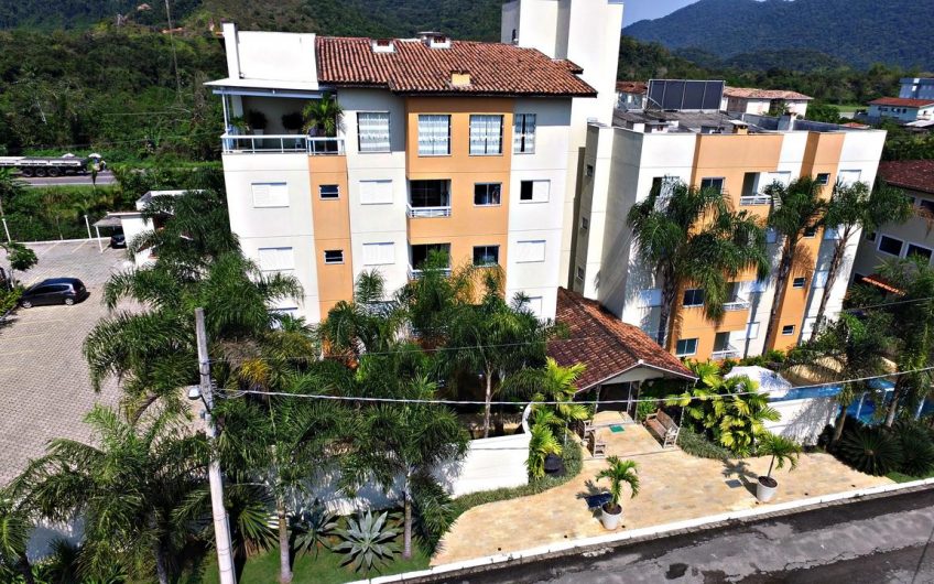 Apartamento para aluguel na temporada na Praia do Itaguá em Ubatuba id2675903