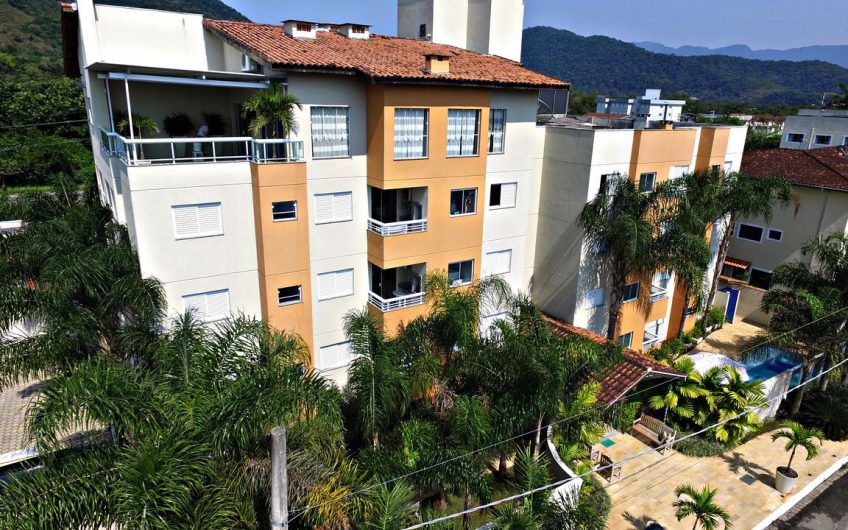 Apartamento para aluguel na temporada na Praia do Itaguá em Ubatuba id2675903
