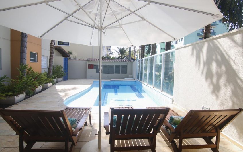 Apartamento para aluguel na temporada na Praia do Itaguá em Ubatuba id2675903