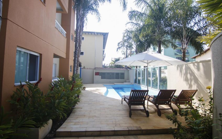 Apartamento para aluguel na temporada na Praia do Itaguá em Ubatuba id2675903