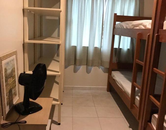 Apartamento para aluguel na temporada na Praia do Itaguá em Ubatuba id2675903
