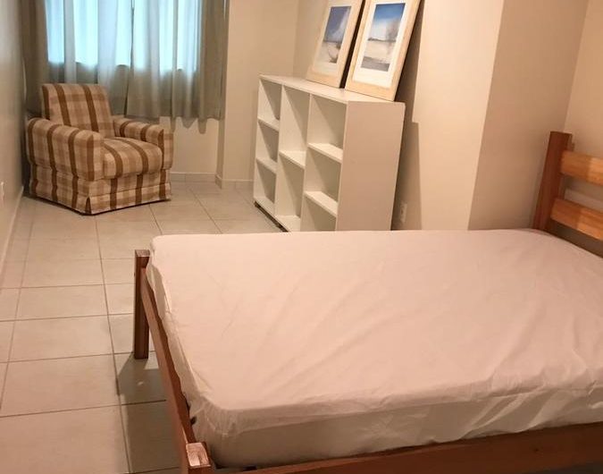 Apartamento para aluguel na temporada na Praia do Itaguá em Ubatuba id2675903