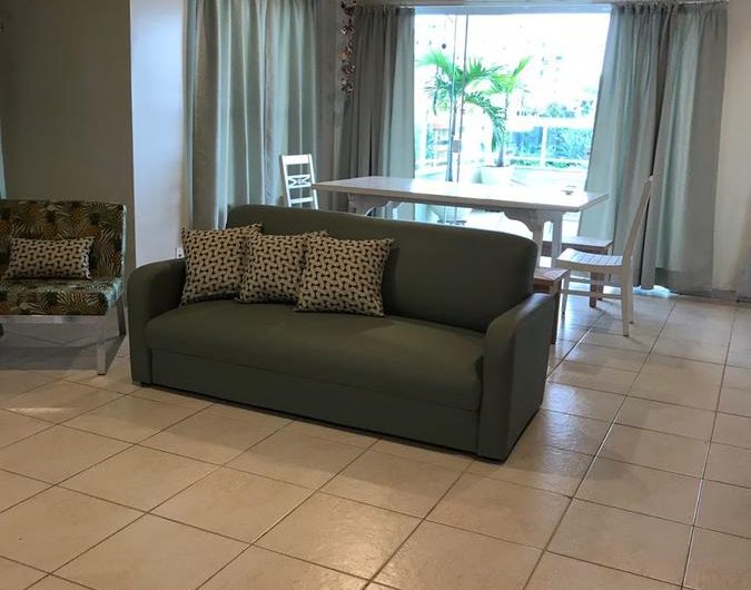 Apartamento para aluguel na temporada na Praia do Itaguá em Ubatuba id2675903