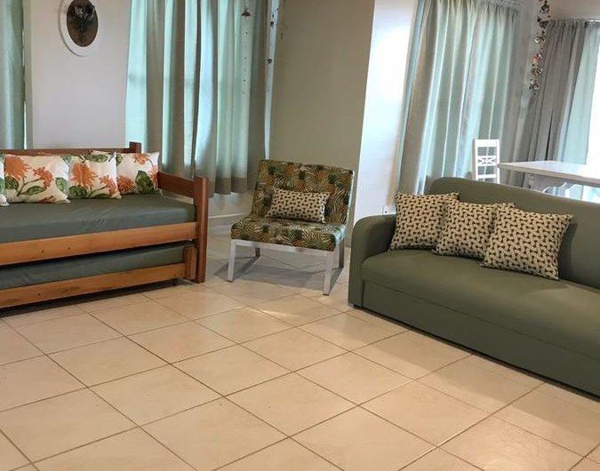 Apartamento para aluguel na temporada na Praia do Itaguá em Ubatuba id2675903