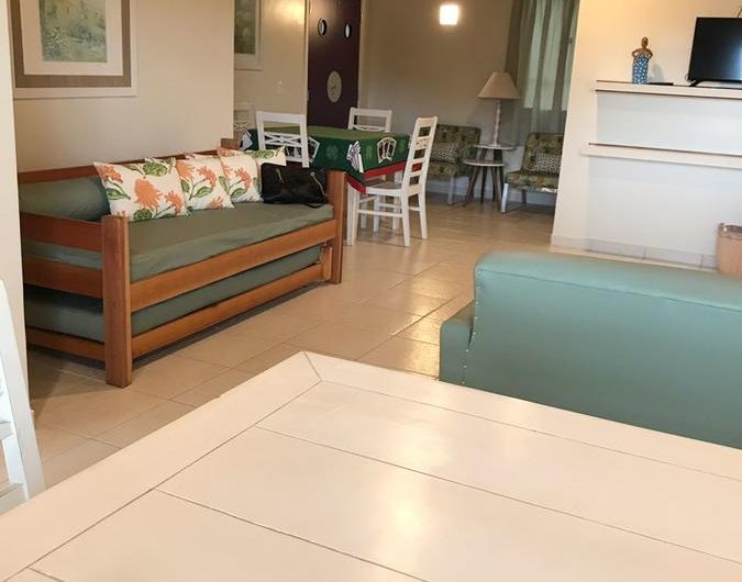 Apartamento para aluguel na temporada na Praia do Itaguá em Ubatuba id2675903