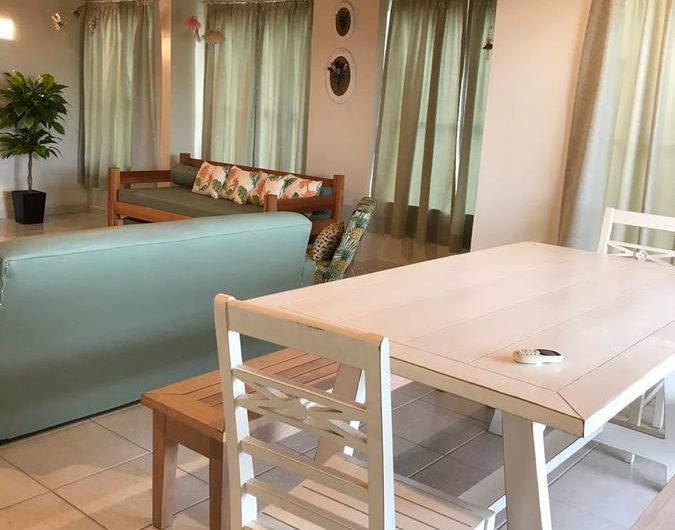 Apartamento para aluguel na temporada na Praia do Itaguá em Ubatuba id2675903