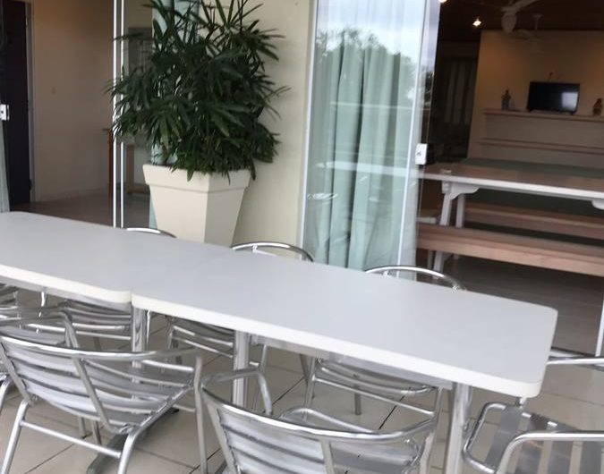 Apartamento para aluguel na temporada na Praia do Itaguá em Ubatuba id2675903