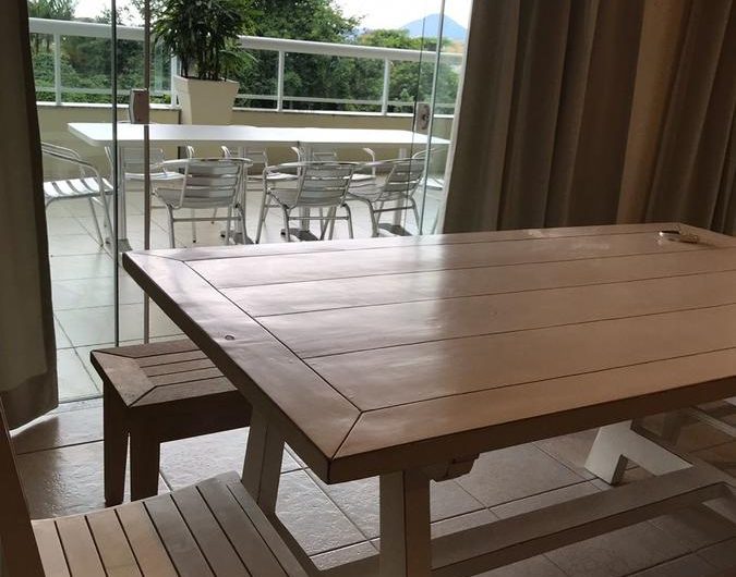 Apartamento para aluguel na temporada na Praia do Itaguá em Ubatuba id2675903