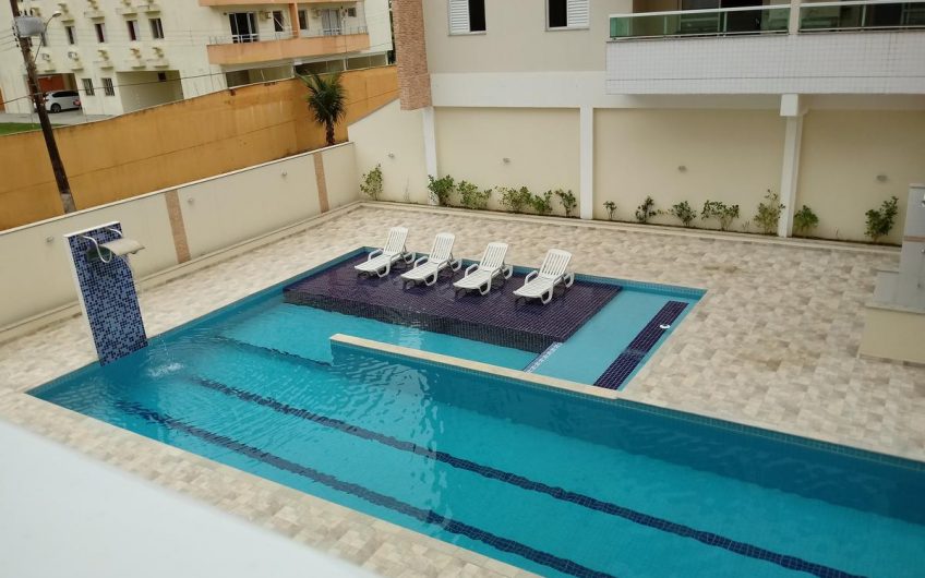 Apartamento para aluguel na temporada na Praia das Toninhas em Ubatuba id288711