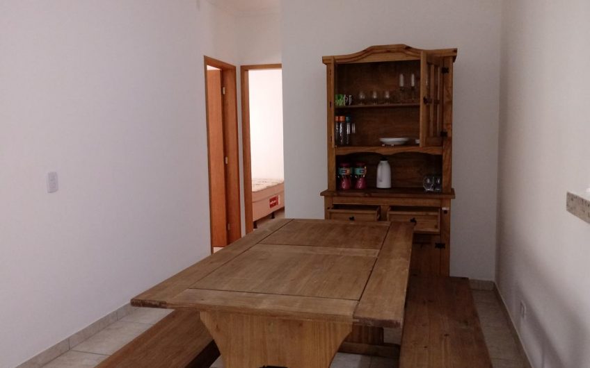 Apartamento para aluguel na temporada na Praia das Toninhas em Ubatuba id288711