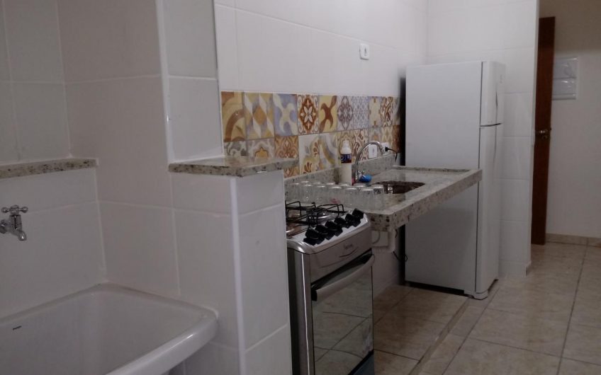 Apartamento para aluguel na temporada na Praia das Toninhas em Ubatuba id288711