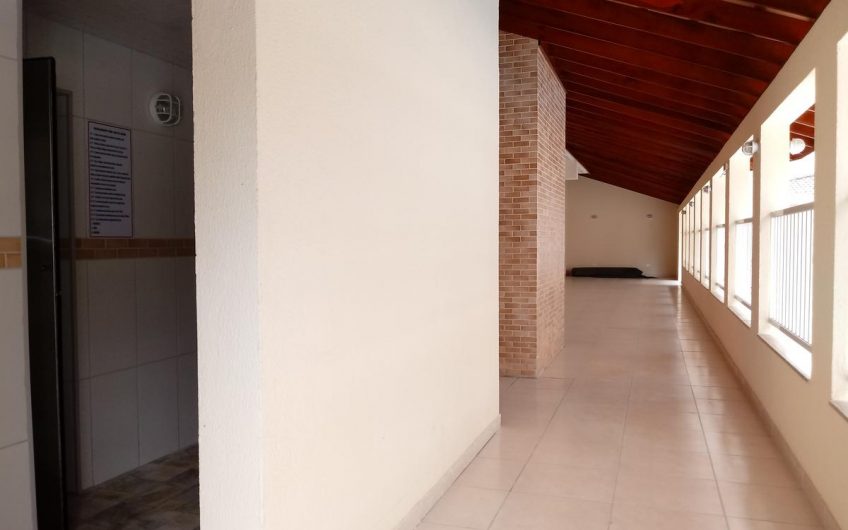 Apartamento para aluguel na temporada na Praia das Toninhas em Ubatuba id288711