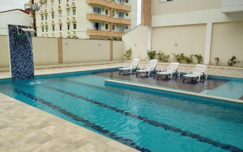 Apartamento para aluguel na temporada na Praia das Toninhas em Ubatuba id288711
