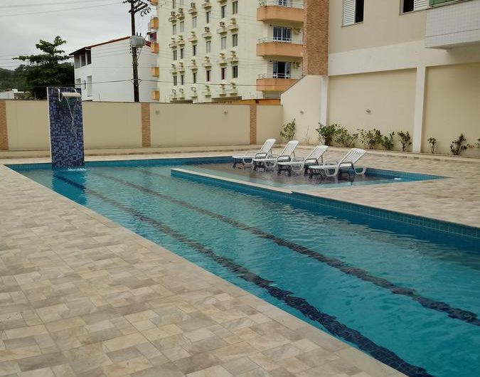 Apartamento para aluguel na temporada na Praia das Toninhas em Ubatuba id288711