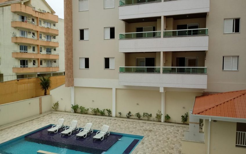 Apartamento para aluguel na temporada na Praia das Toninhas em Ubatuba id288711
