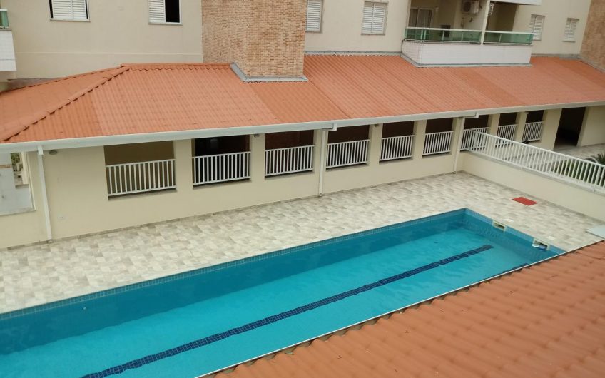 Apartamento para aluguel na temporada na Praia das Toninhas em Ubatuba id288711