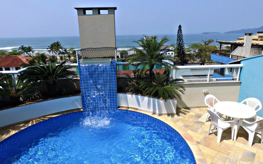 Apartamento para aluguel de temporada na Praia Grande em Ubatuba id323594