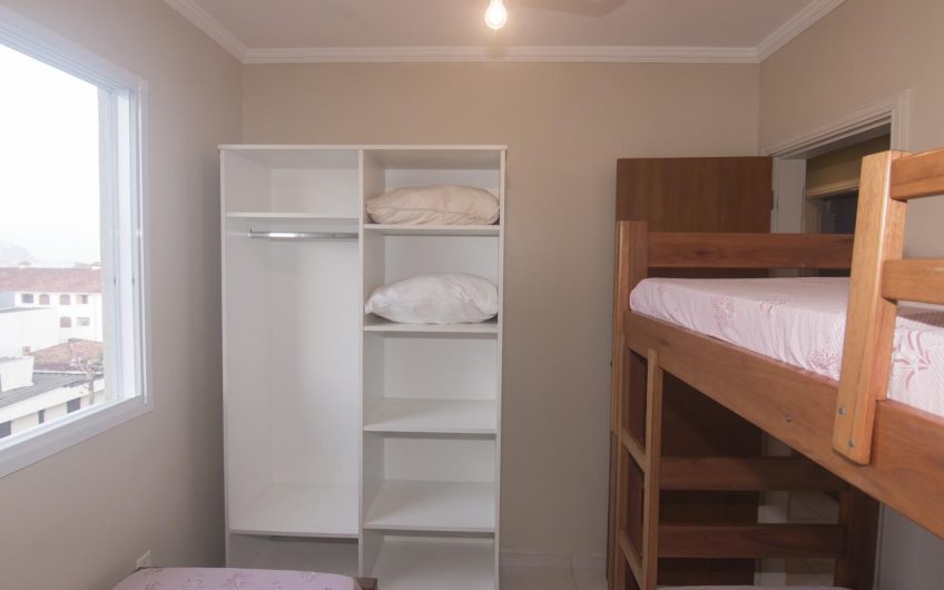 Apartamento para aluguel de temporada na Praia Grande em Ubatuba id323594