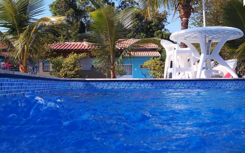 Apartamentos para locação de temporada na Praia da Lagoinha em Ubatuba – Recanto do Papito
