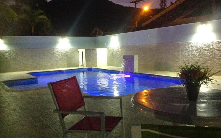 Apartamentos para locação de temporada na Praia da Lagoinha em Ubatuba – Recanto do Papito