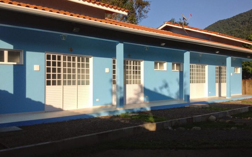 Apartamentos para locação de temporada na Praia da Lagoinha em Ubatuba – Recanto do Papito