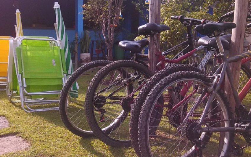 Apartamentos para locação de temporada na Praia da Lagoinha em Ubatuba – Recanto do Papito