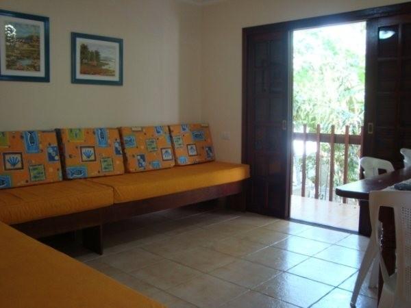 Apartamento para aluguel na temporada na Praia do Lázaro em Ubatuba id393176