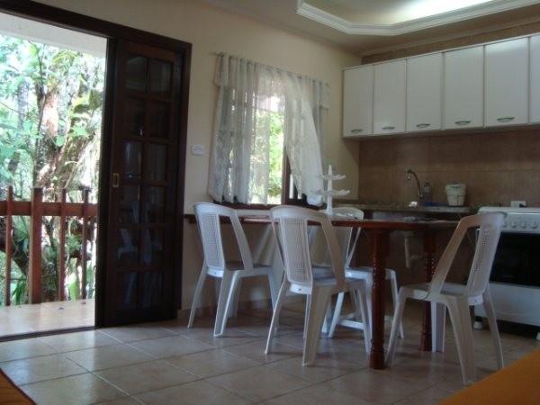 Apartamento para aluguel na temporada na Praia do Lázaro em Ubatuba id393176