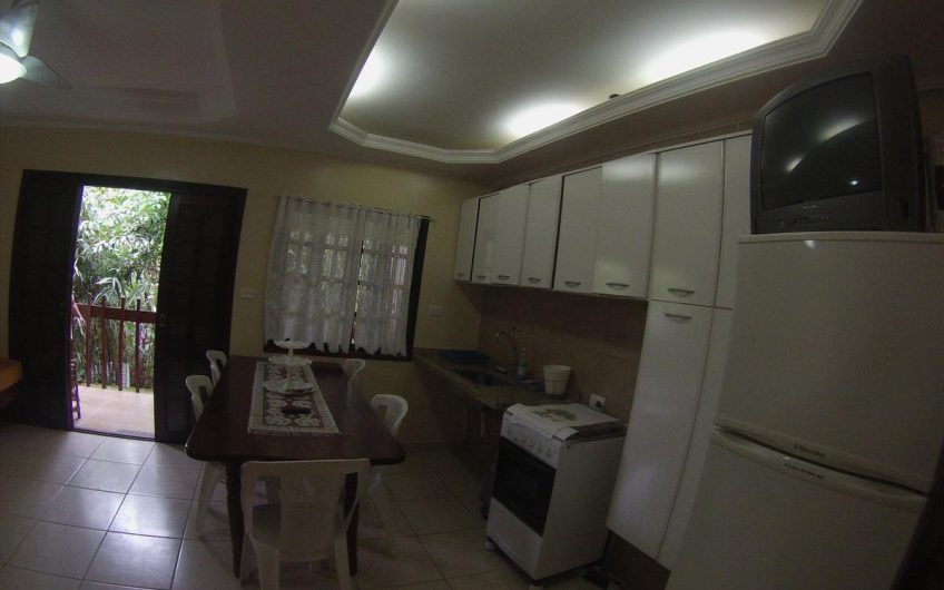 Apartamento para aluguel na temporada na Praia do Lázaro em Ubatuba id393176