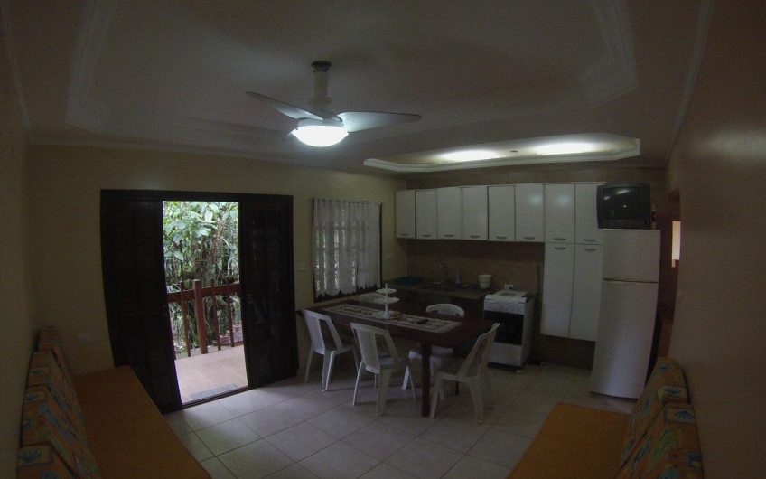 Apartamento para aluguel na temporada na Praia do Lázaro em Ubatuba id393176