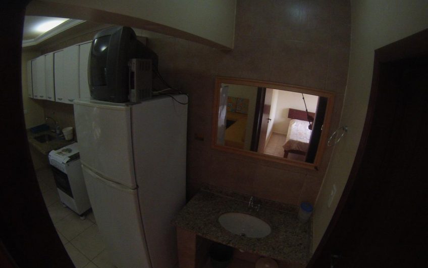 Apartamento para aluguel na temporada na Praia do Lázaro em Ubatuba id393176