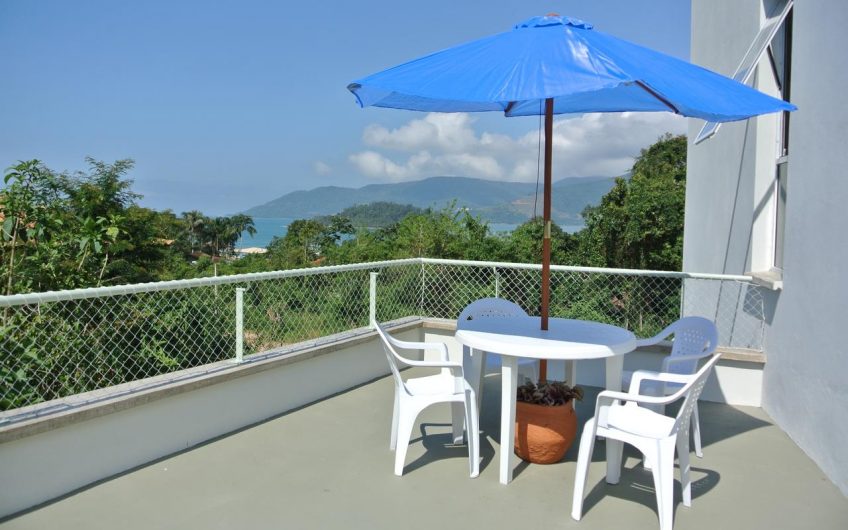 Apartamento para aluguel na temporada na Praia da Lagoinha em Ubatuba id629141