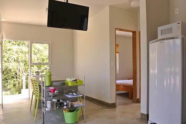 Apartamento para aluguel na temporada na Praia da Lagoinha em Ubatuba id629141