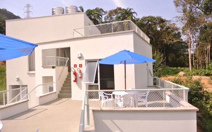 Apartamento para aluguel na temporada na Praia da Lagoinha em Ubatuba id629141