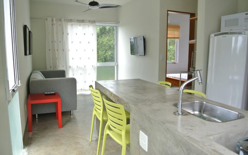 Apartamento para aluguel na temporada na Praia da Lagoinha em Ubatuba id629141