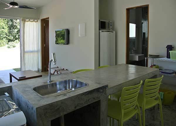 Apartamento para aluguel na temporada na Praia da Lagoinha em Ubatuba id629141