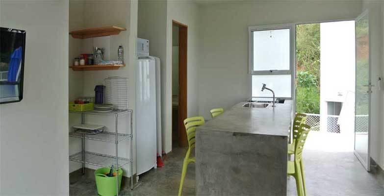 Apartamento para aluguel na temporada na Praia da Lagoinha em Ubatuba id629141