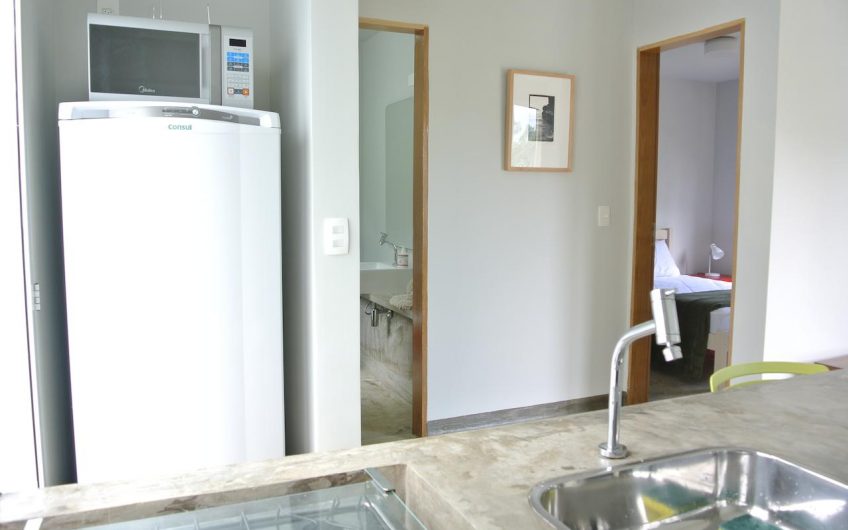 Apartamento para aluguel na temporada na Praia da Lagoinha em Ubatuba id629141