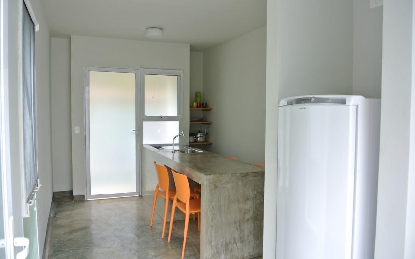 Apartamento para aluguel na temporada na Praia da Lagoinha em Ubatuba id629141