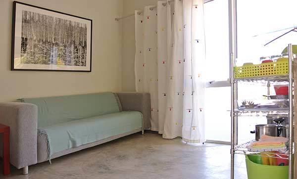 Apartamento para aluguel na temporada na Praia da Lagoinha em Ubatuba id629141
