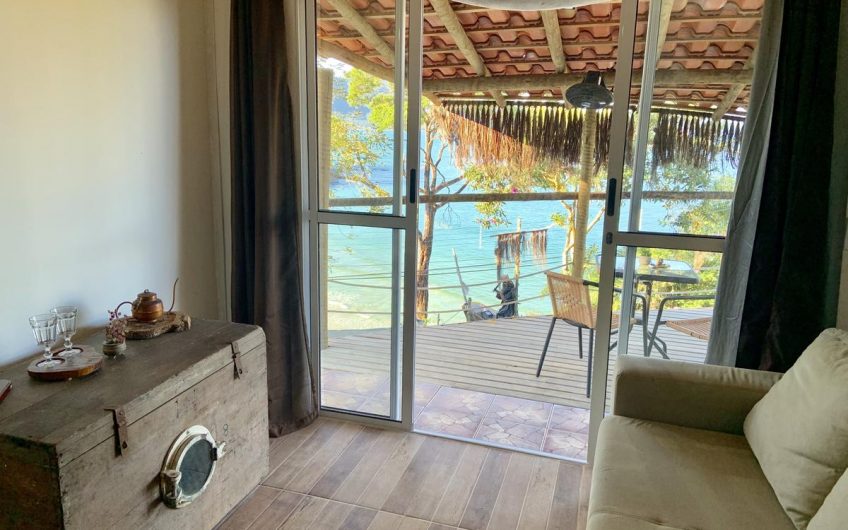 Mirante do Pirata Suítes na Praia da Fortaleza em Ubatuba